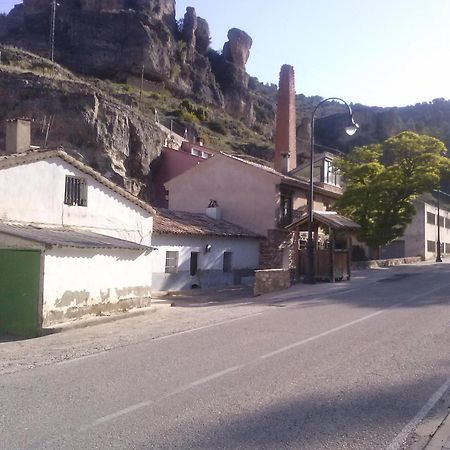 Penzion Vut Vivienda De Uso Turistico La Risca Molinos de Papel Exteriér fotografie