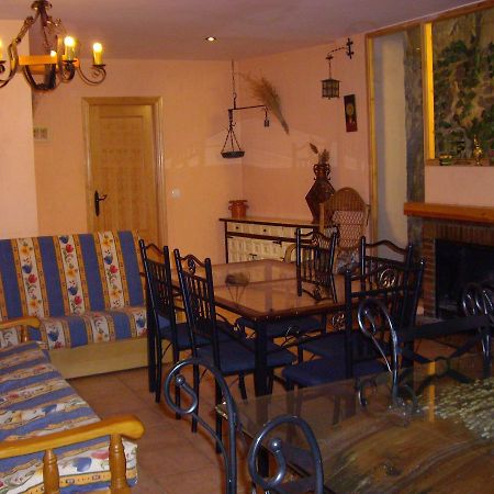 Penzion Vut Vivienda De Uso Turistico La Risca Molinos de Papel Exteriér fotografie