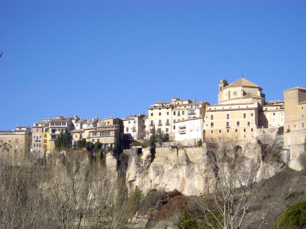 Penzion Vut Vivienda De Uso Turistico La Risca Molinos de Papel Exteriér fotografie