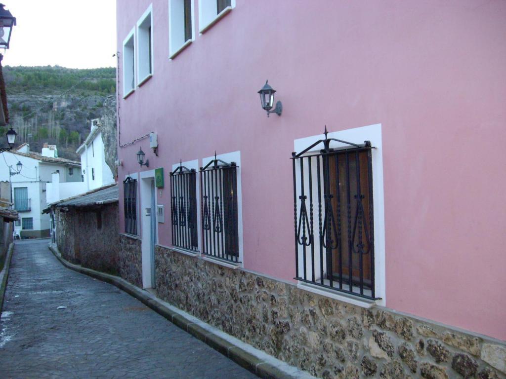 Penzion Vut Vivienda De Uso Turistico La Risca Molinos de Papel Exteriér fotografie