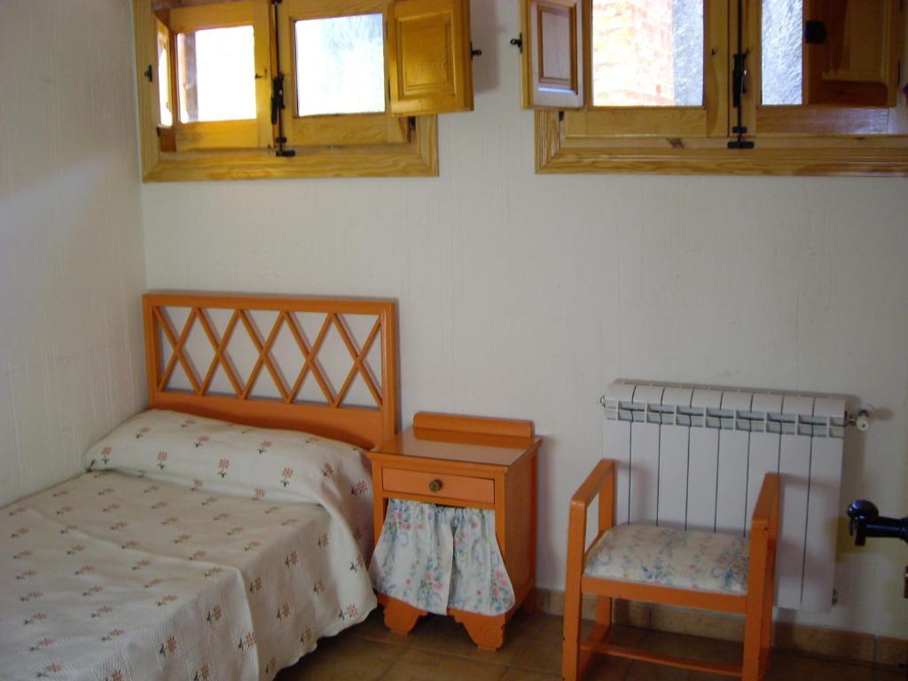 Penzion Vut Vivienda De Uso Turistico La Risca Molinos de Papel Exteriér fotografie